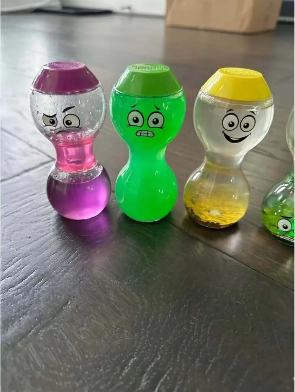 Hand2mind Sensory bottle toys